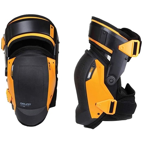Toughbuilt Stabilization Knee Pads