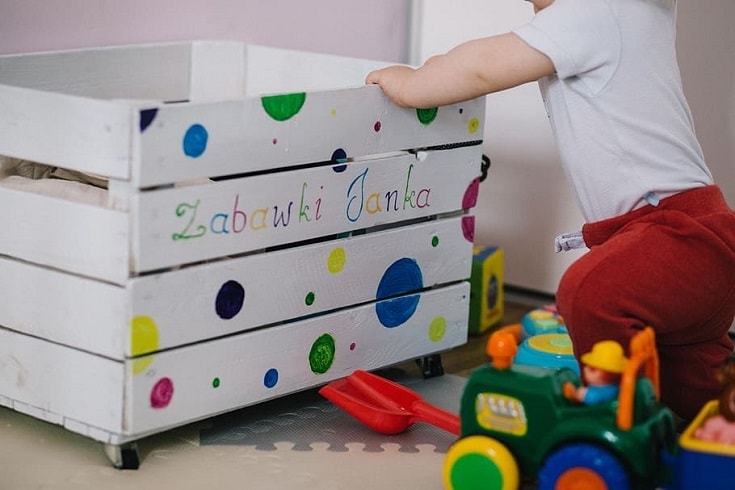 Toy Box Plans You Can DIY Today
