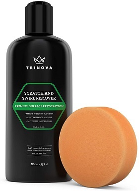 TriNova 5 Scratch Swirl Remover