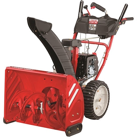 Troy-Bilt Storm 2625 Two-Stage Gas Snow Thrower