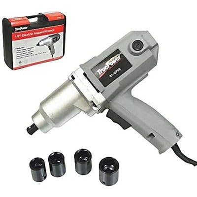 TruePower 01-0706 Electric Impact Wrench