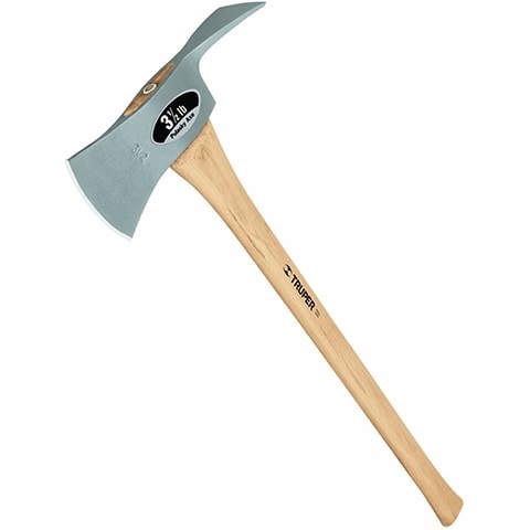 Truper 30529 3½ Pound 35-inch Pulaski Axe