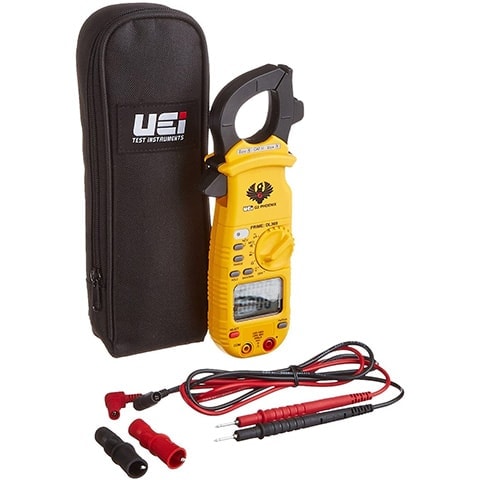 UEI DL369 Digital Clamp HVAC Meter