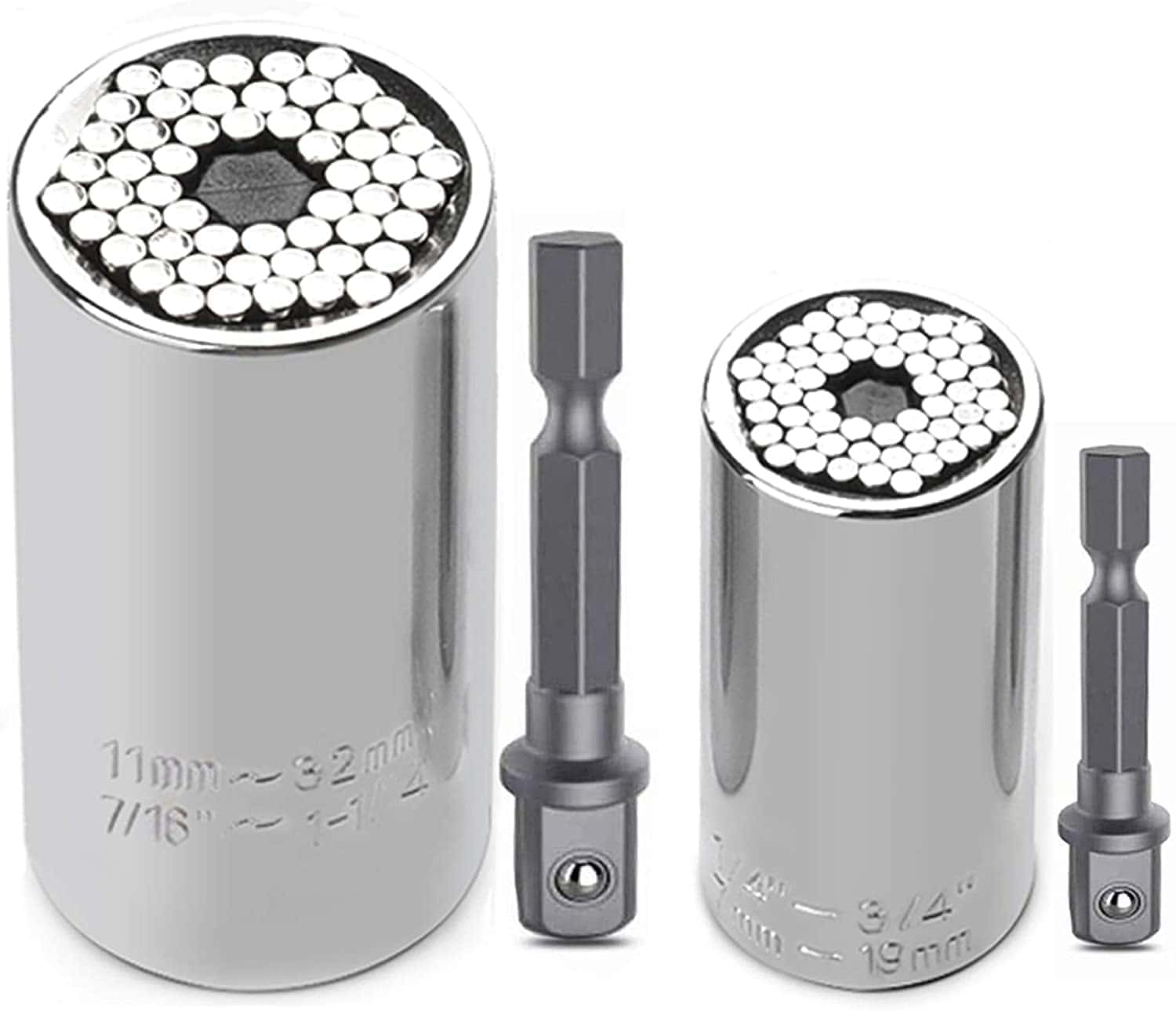 URGENEX Universal Socket Wrench Set