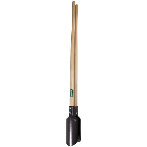 Union Tools 78002 Carbon Steel Post Hole Digger