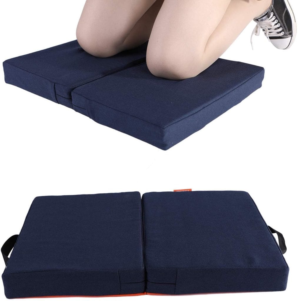 VISEMAN Gardening Foldable Knee Pad