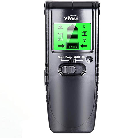 VIVREAL TH240B Stud Finder Wall Scanner