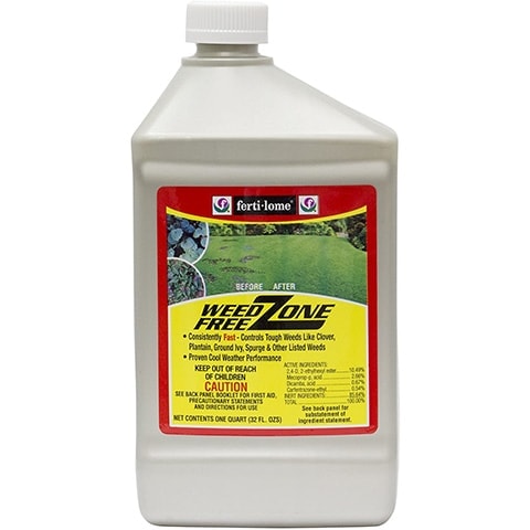 VPG Fertilome 803064 32Oz Weed-Free Zone