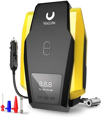 VacLife Air Compressor