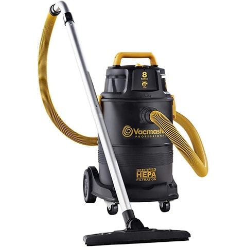 Vacmaster Pro VK811PH Wet:Dry Vac