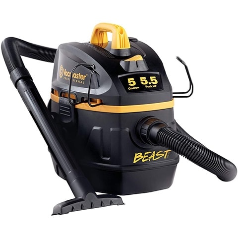 Vacmaster VFB511B0201 Professional Wet:Dry Vac