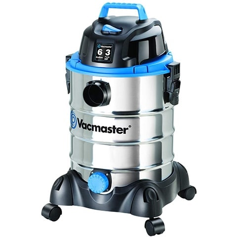 Vacmaster VQ607SFD Wet:Dry Shop Vacuum