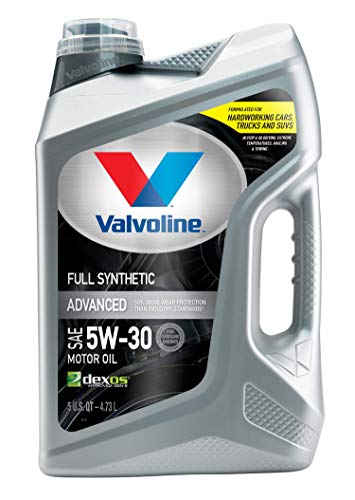 Valvoline motor oil