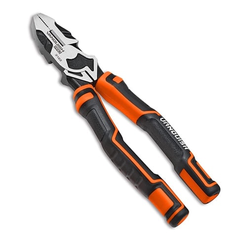 Vanquish 3163 High-Leverage Lineman Pliers