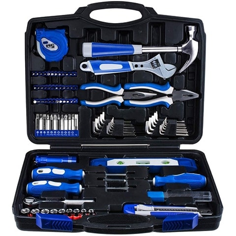 Vastar VRK21-ALX-1 Home Repair Tool Kit