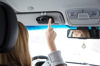 VeoPulse Car Speakerphone B-PRO 2B