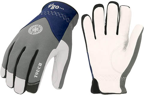Vgo GA7356FW Waterproof Work Gloves