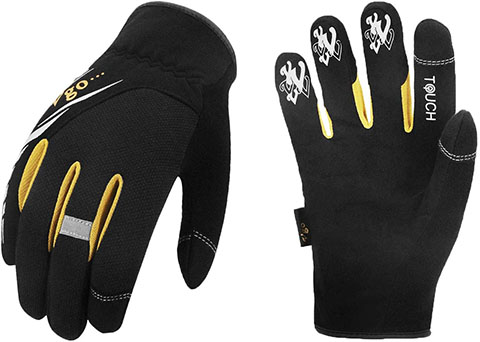 Vgo SL8849 Heavy Duty Mechanic Glove