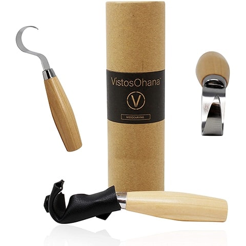 VistosoHome Hook Knife
