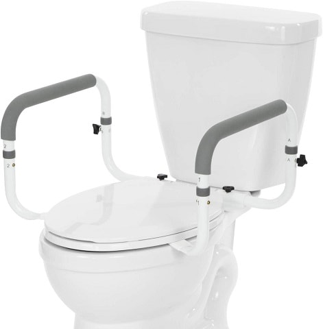 Vive Toilet Safety Rail