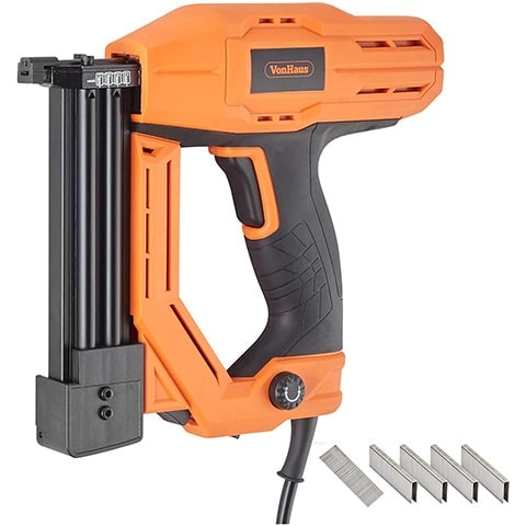VonHaus Corded Electric Brad Nailer