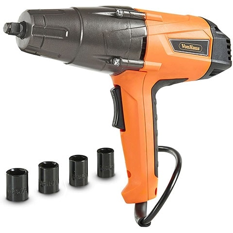 VonHaus Impact Wrench