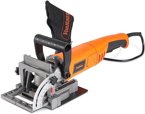 VonHaus Wood Biscuit Plate Joiner