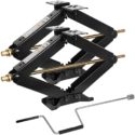 WEIZE SJ75-2 Leveling Scissor Jacks