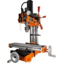 WEN 33013 Single Phase Compact Benchtop Milling Machine