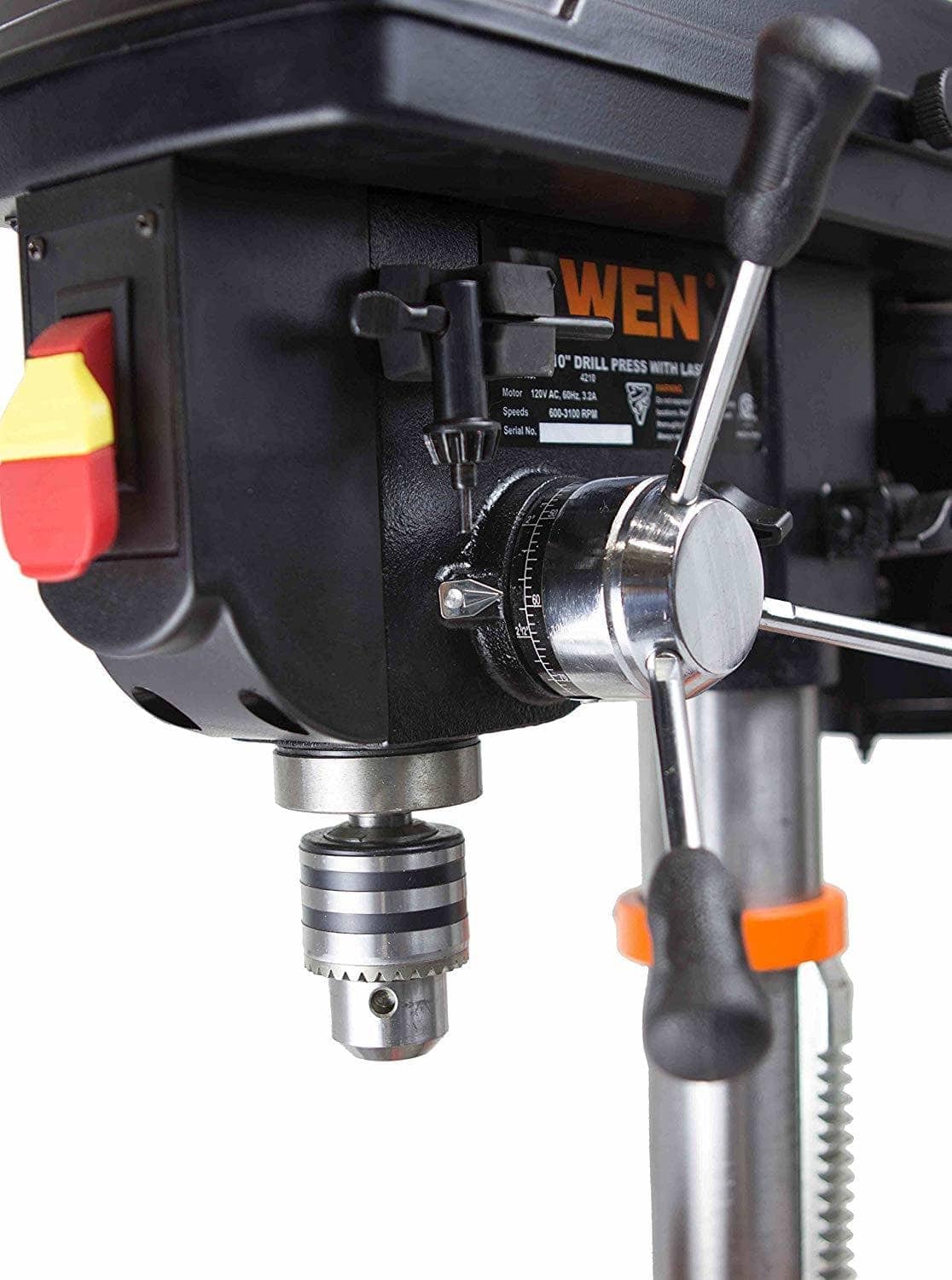 WEN 4210 10” control