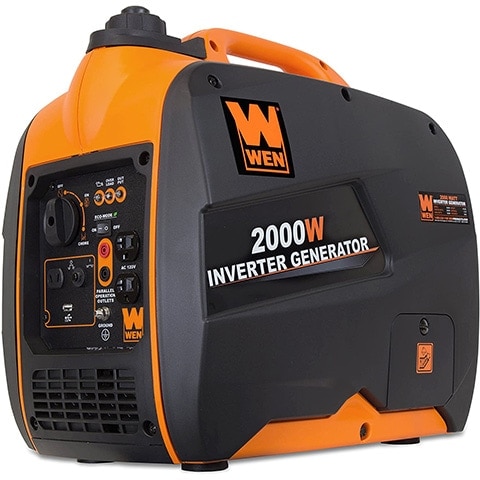 WEN 56200i 2000-Watt Portable Inverter Generator