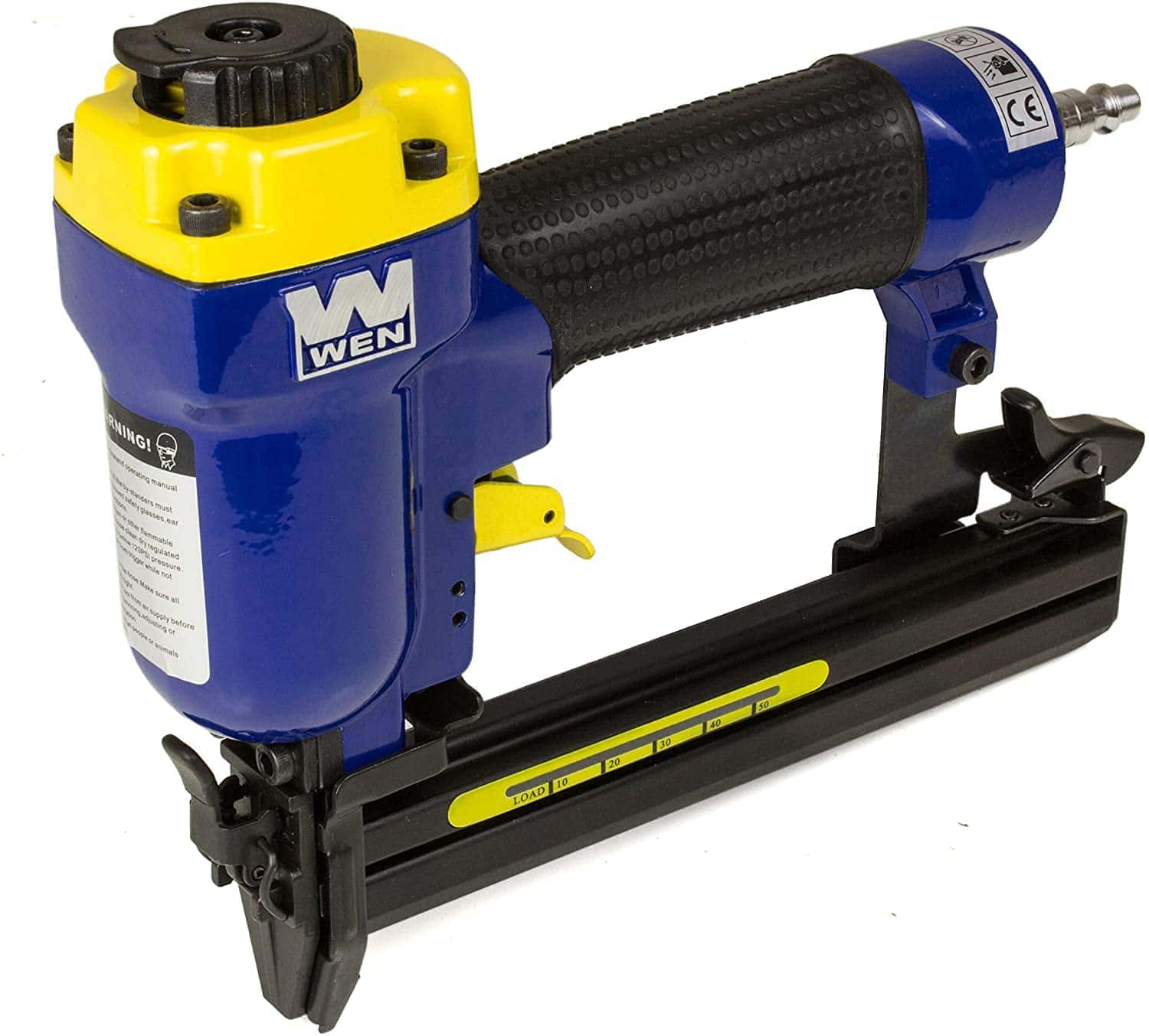 WEN 61710 18 Gauge Narrow Crown Stapler