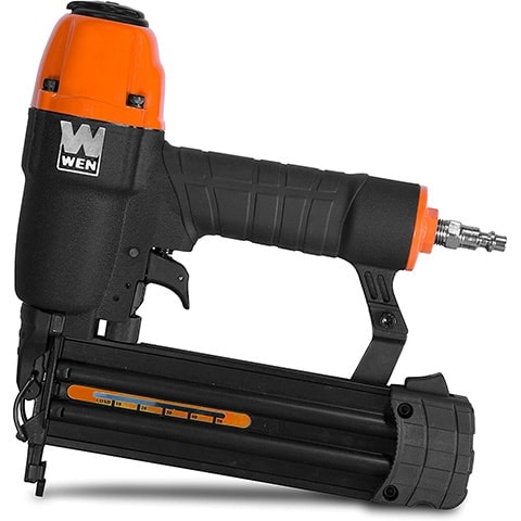 WEN 61721 Pneumatic Brad Nailer