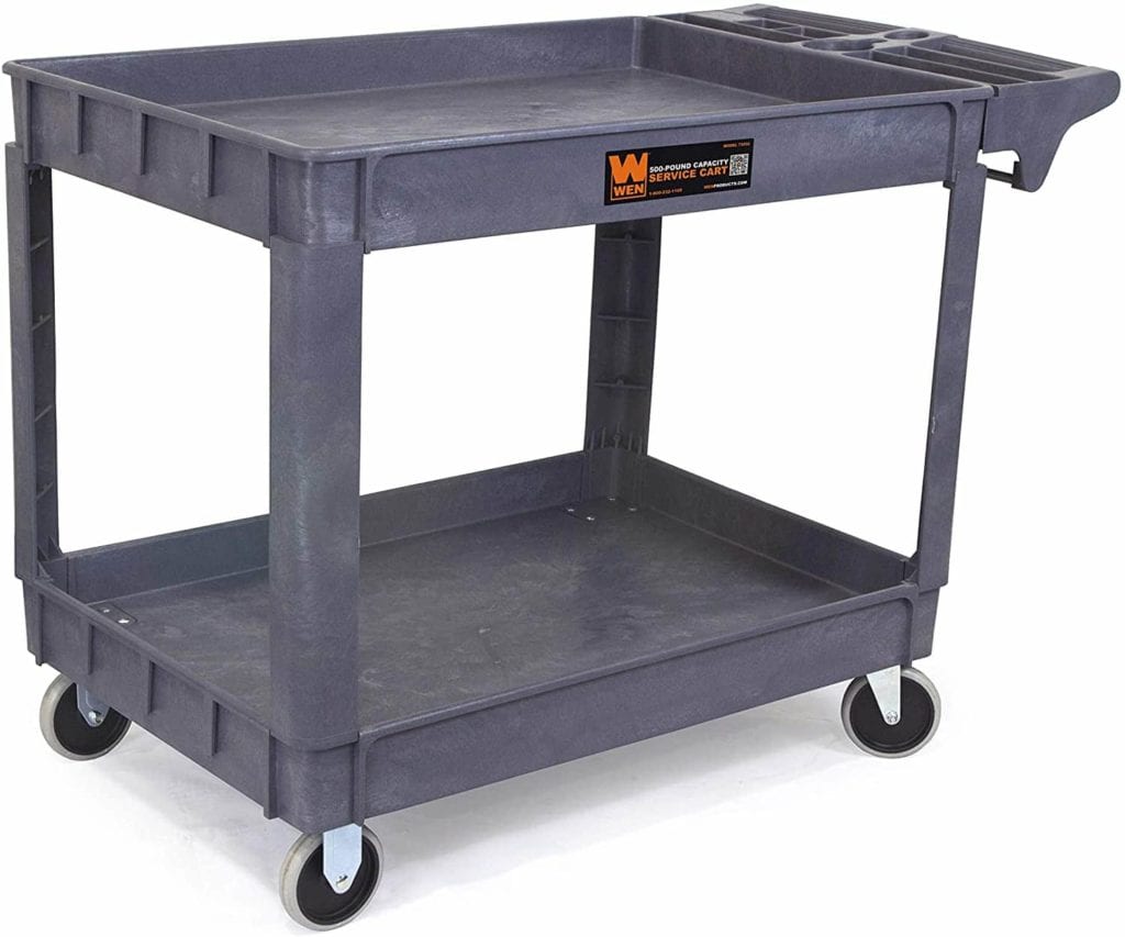 WEN 73004 Service Utility Cart
