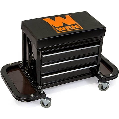 WEN 73015 Rolling Tool Chest