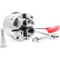 WEN LA4275 Self-Centering Keyed Lathe Chuck