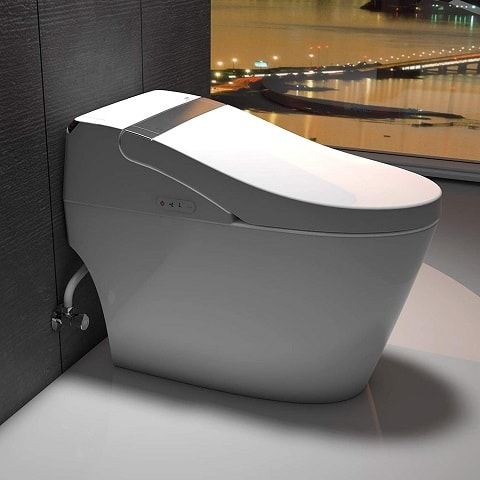 WOODBRIDGE B-0960S B0960S Smart Bidet seat Toilet