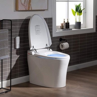 WOODBRIDGE B0970S Smart Bidet