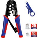 WORKPRO RJ45 Crimping Tool Kit