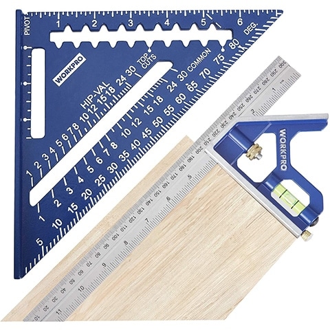 WORKPRO Speed Square