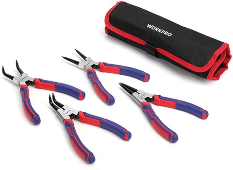 WORKPRO W001331A Snap Ring Pliers