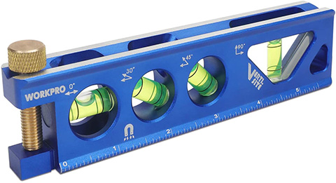 WORKPRO W062035A Torpedo Level