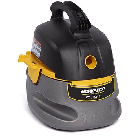 WORKSHOP WS0255VA Wet:Dry Vac