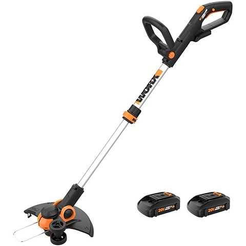 WORX WG163 GT 3.0 PowerShare Cordless String Trimmer & Edger