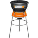 WORX WG430 Bladeless Electric Leaf Mulcher
