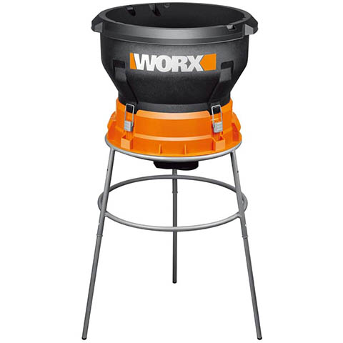 WORX WG430 Bladeless Electric Leaf Mulcher