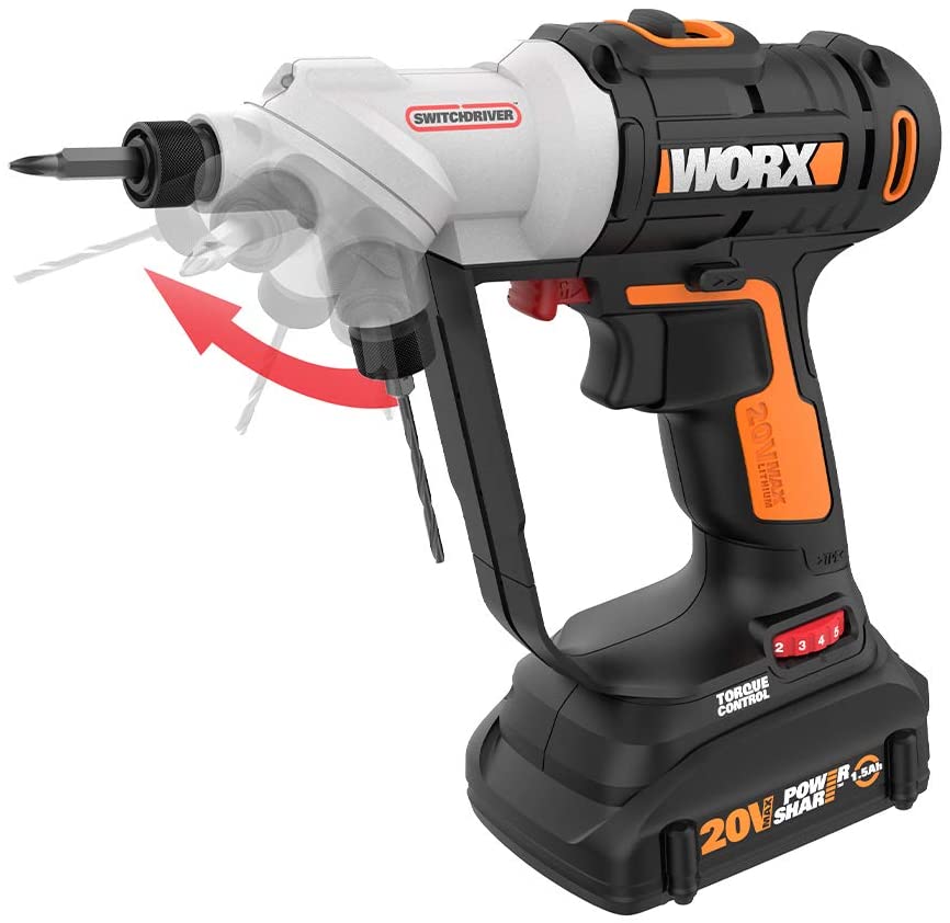 WORX WX176L