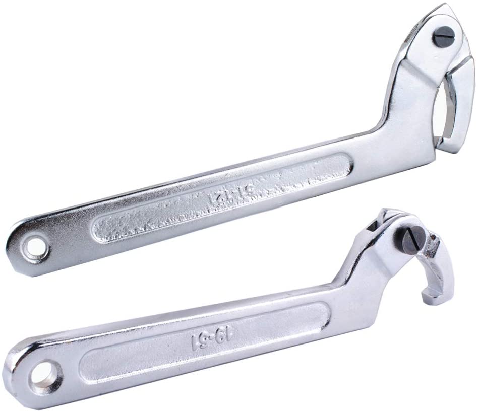 Wadoy Adjustable C Spanner Hook Wrench