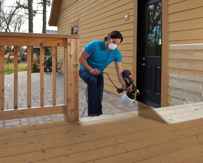 Wagner 0529011 for deck