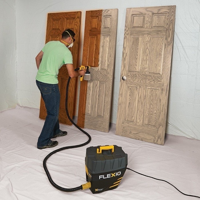 Wagner FLEXiO 890 for doors